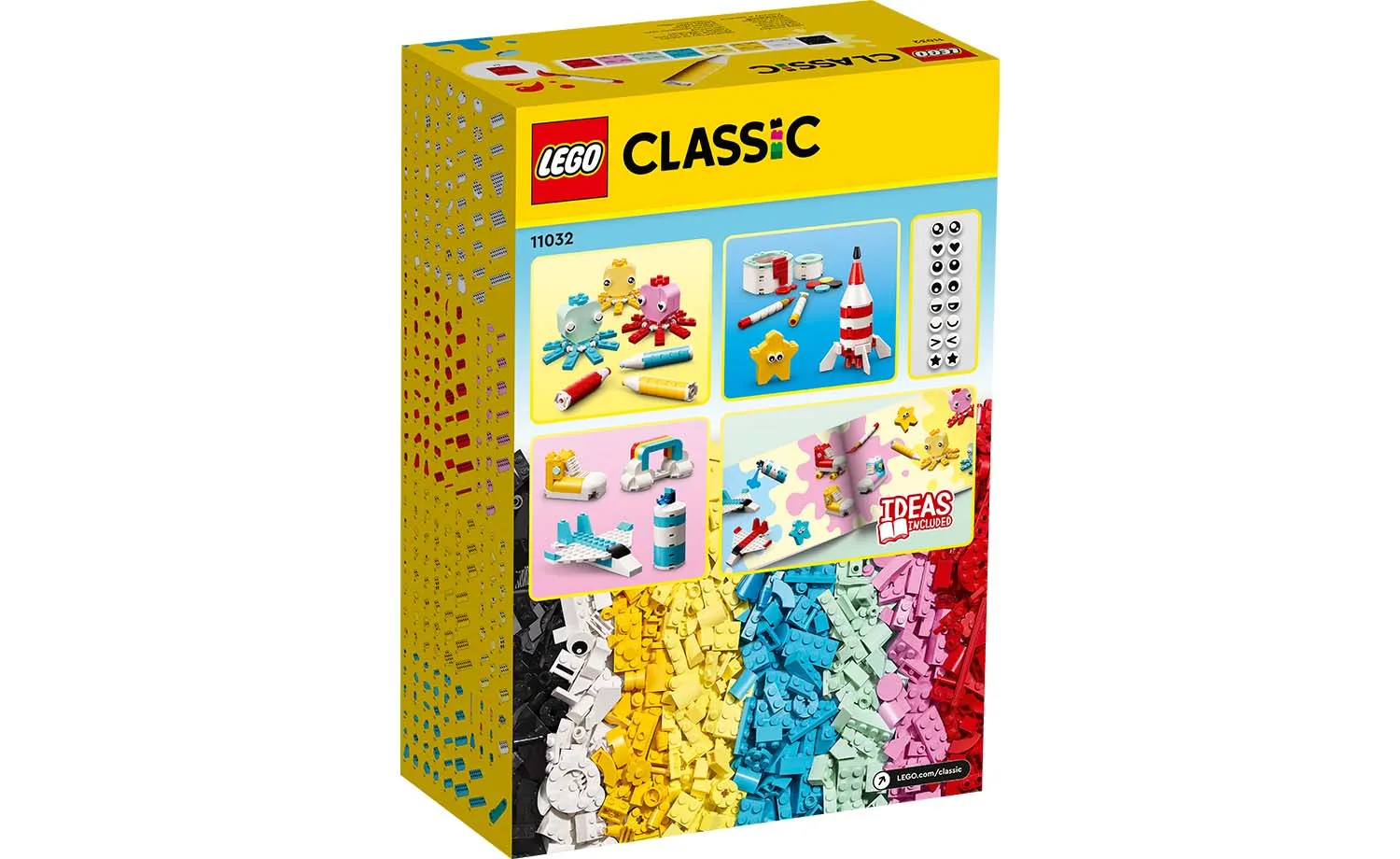 11032 | LEGO® Classic Creative Colour Fun