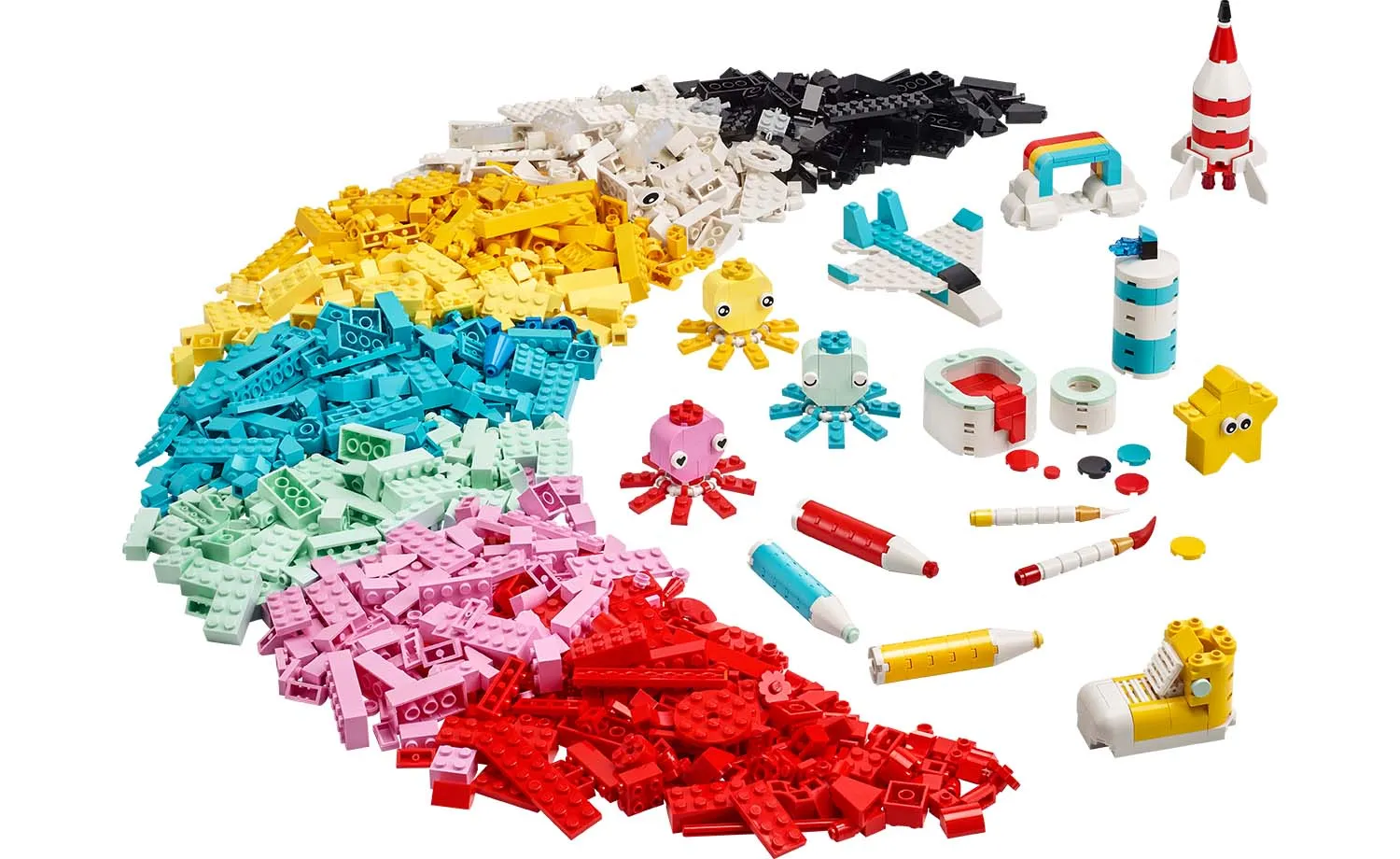 11032 | LEGO® Classic Creative Colour Fun