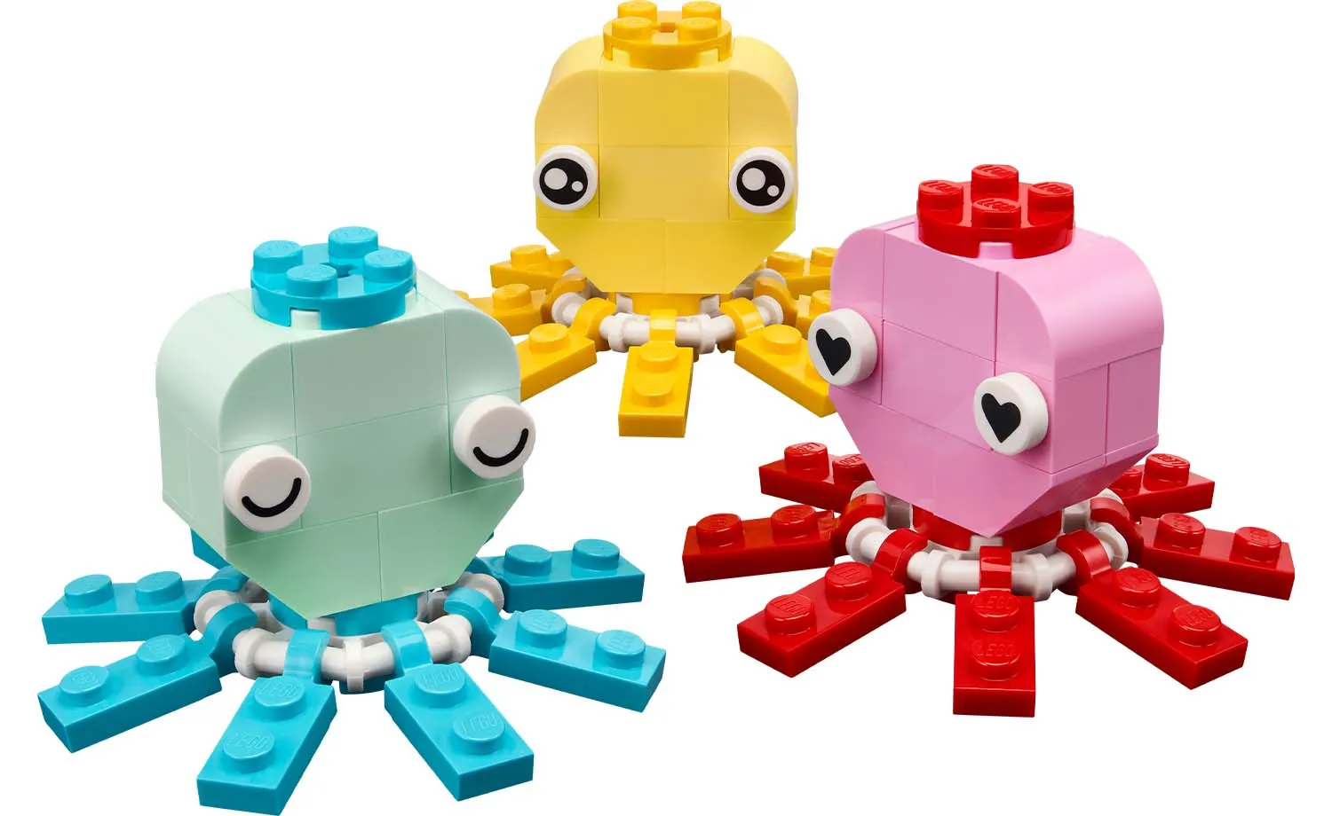 11032 | LEGO® Classic Creative Colour Fun