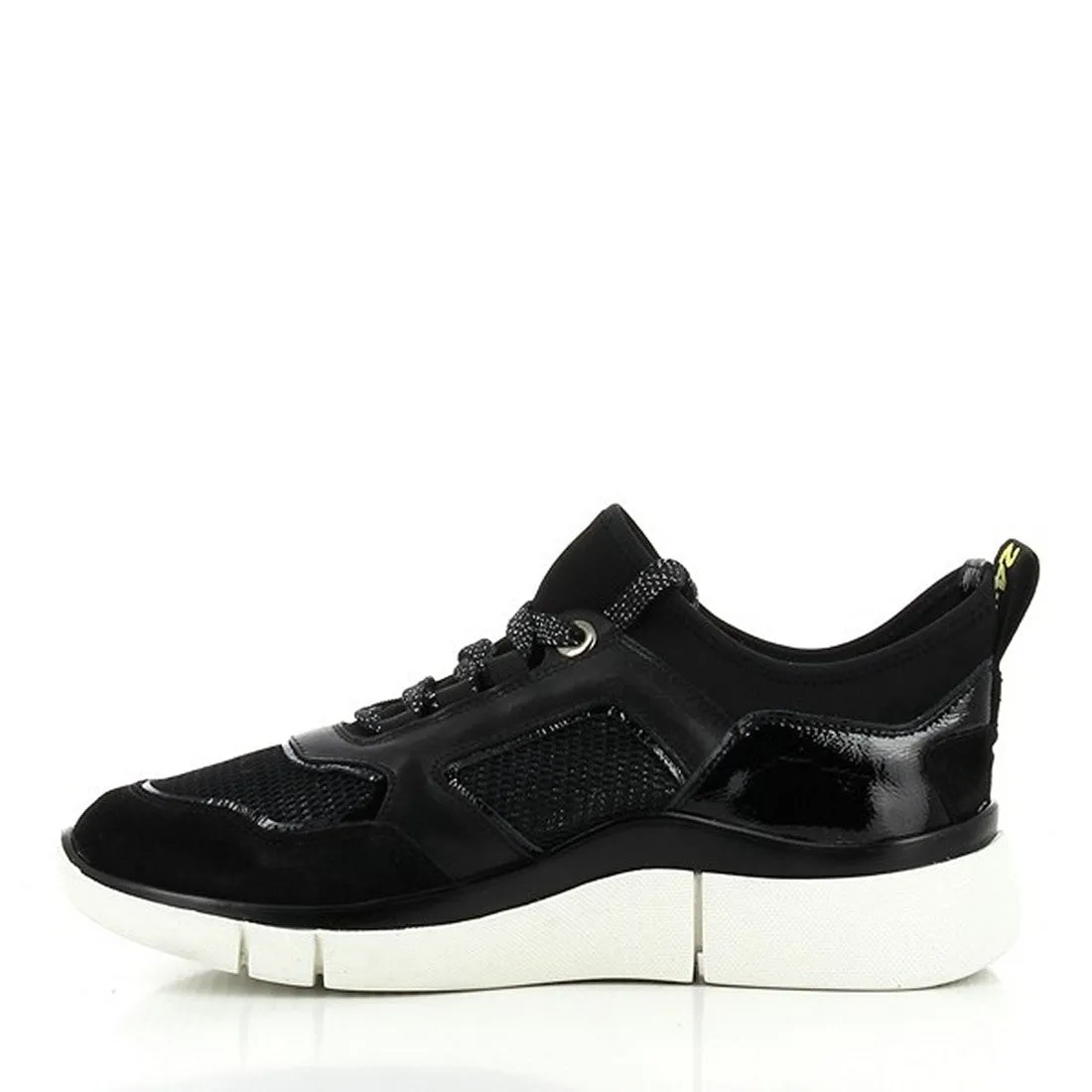 24 Hrs 24308 Black Sneaker