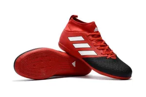 Adidas ACE 17.3 Primemesh TF Soccer Cleats Red White Core Black