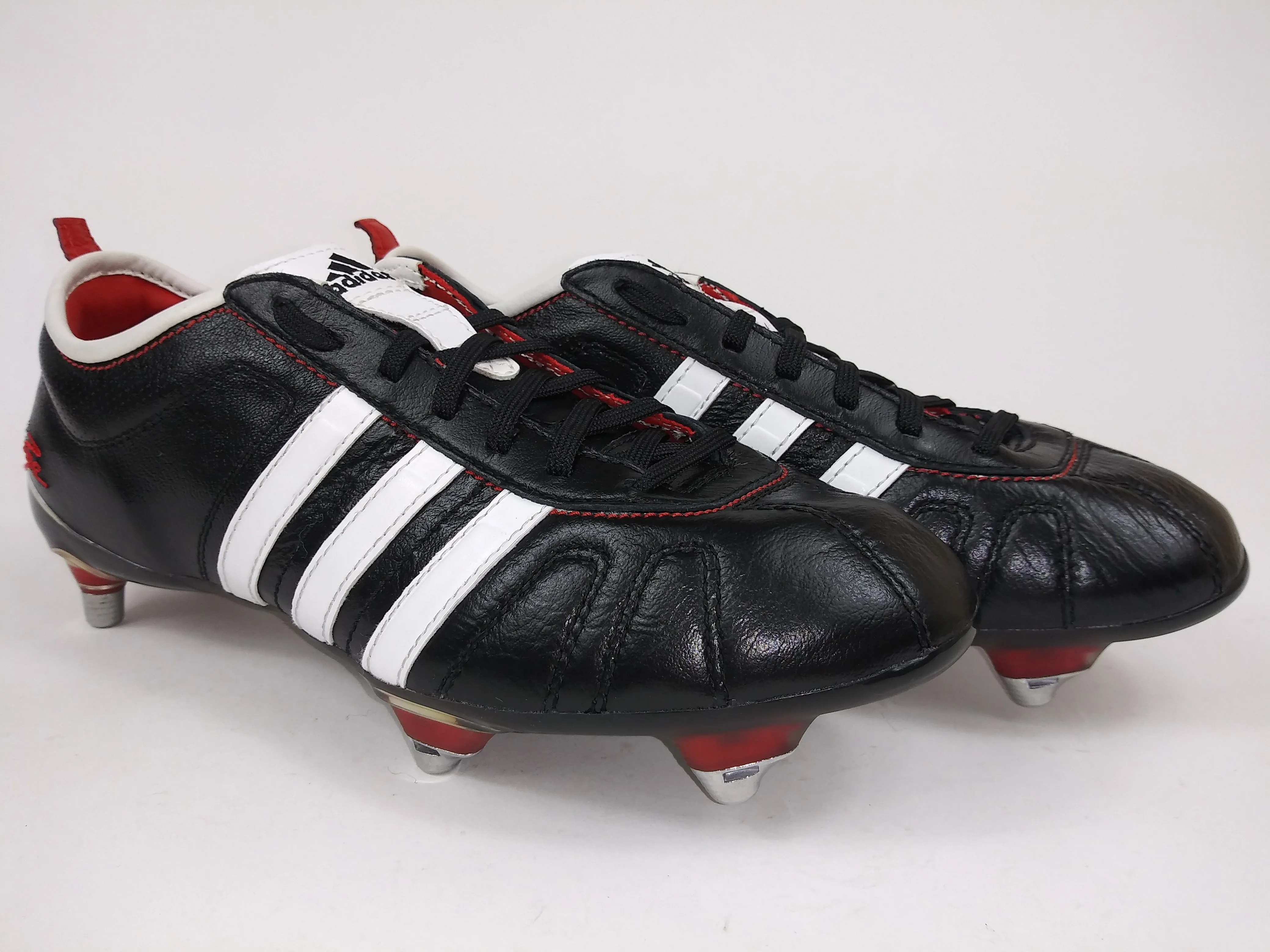 Adidas adipure IV TRX SG Black Red