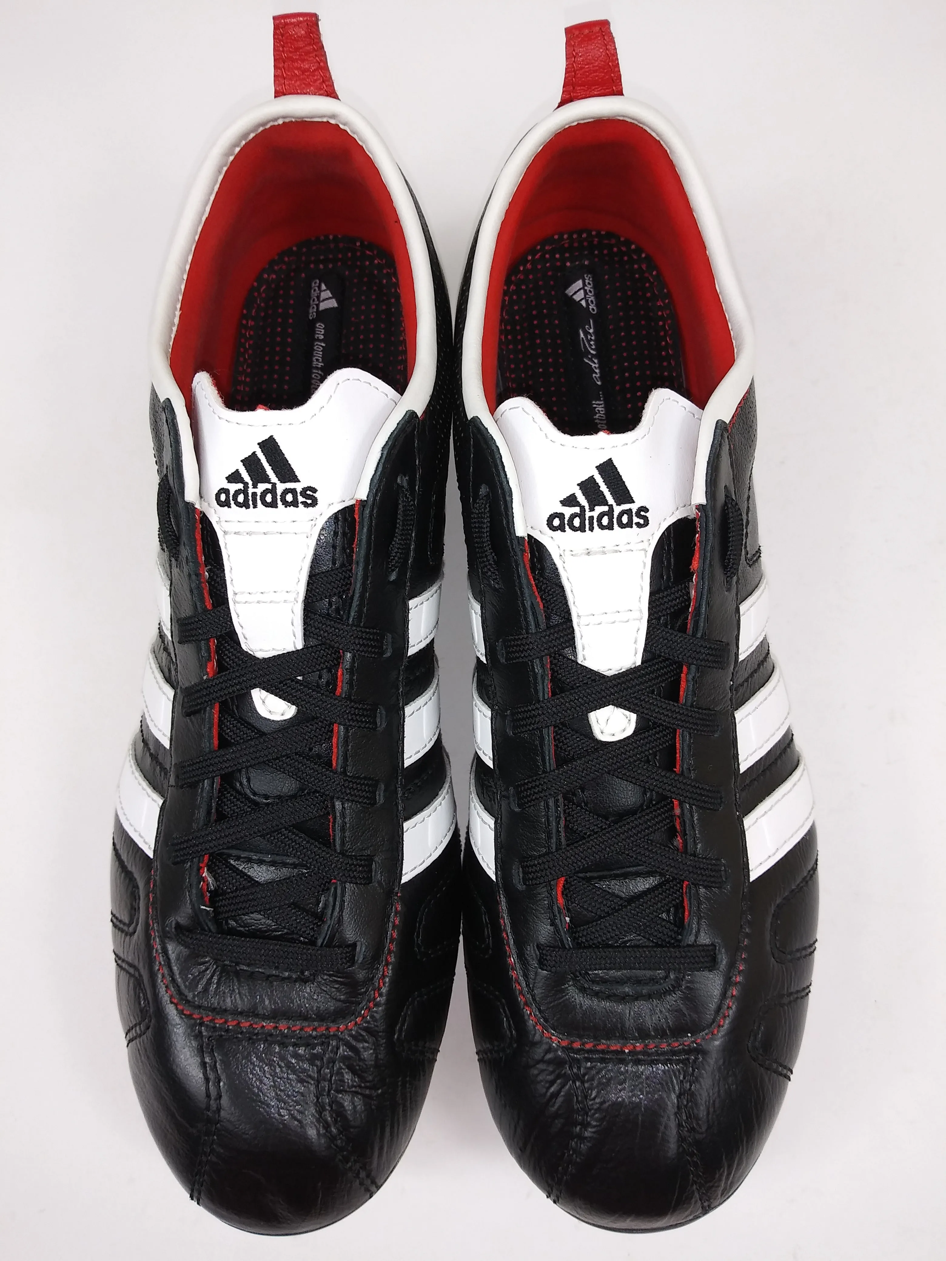 Adidas adipure IV TRX SG Black Red