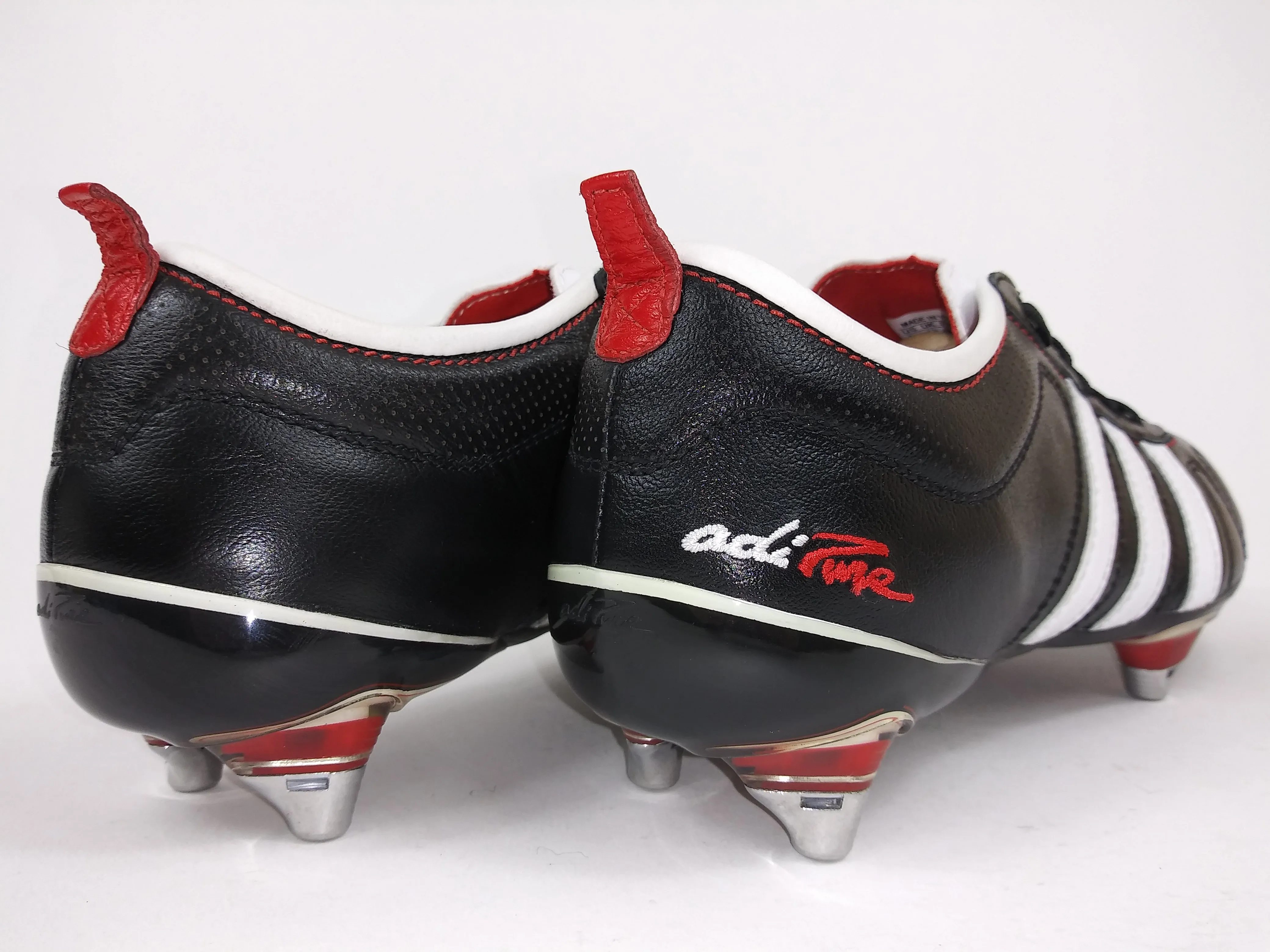 Adidas adipure IV TRX SG Black Red