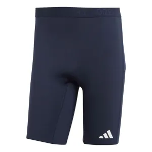 adidas Adizero Running Short Leggings 'Legend Ink', black