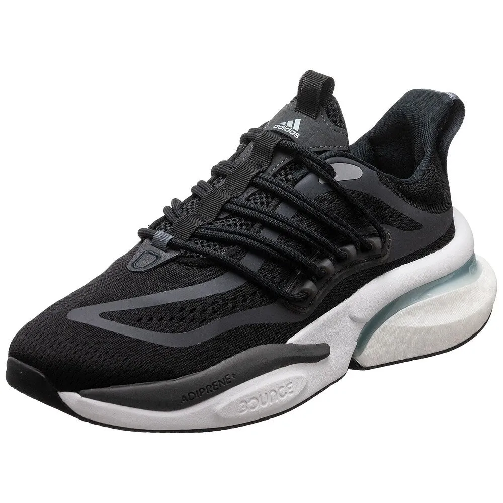 Adidas Alphaboost V1 sneakers, black