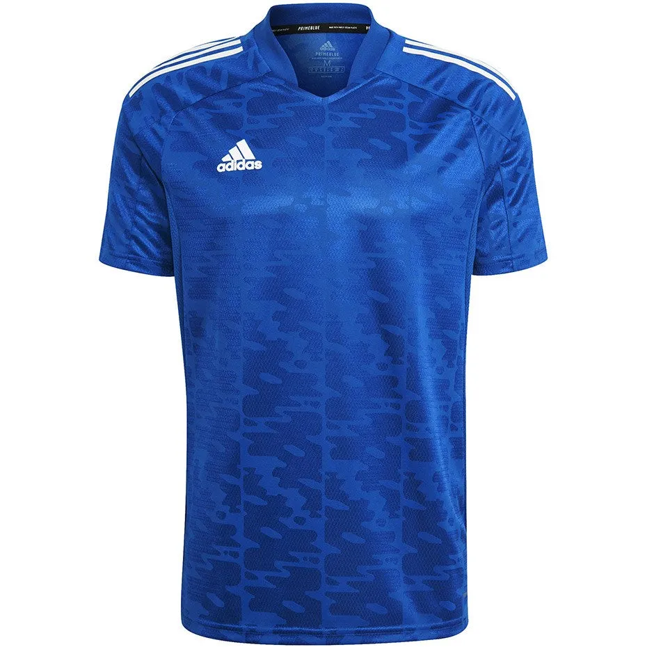 Adidas Condivo 21 Primeblue Jersey Blue Gf3357 S