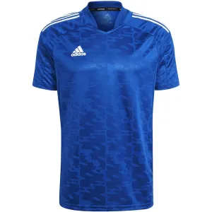 Adidas Condivo 21 Primeblue Jersey Blue Gf3357 S