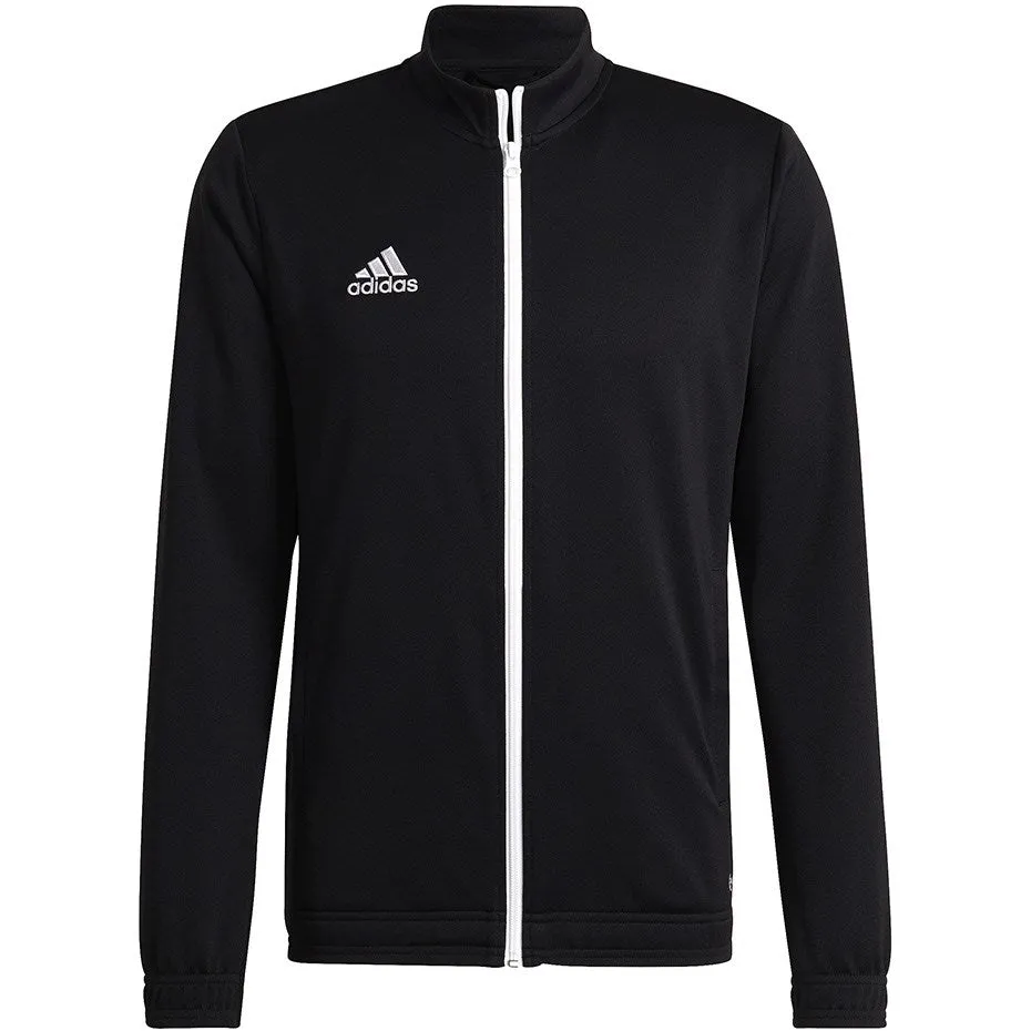 Adidas Entrada 22 Track Jacket Black Hb0573 S