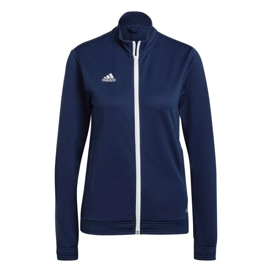 Adidas Entrada 22 Track Jacket Navy Blue H57528 2Xs