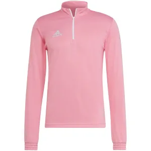 Adidas Entrada 22 Training Top Pink Hc5048 2Xl