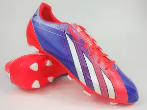 Adidas F30 TRX FG Pink Purple