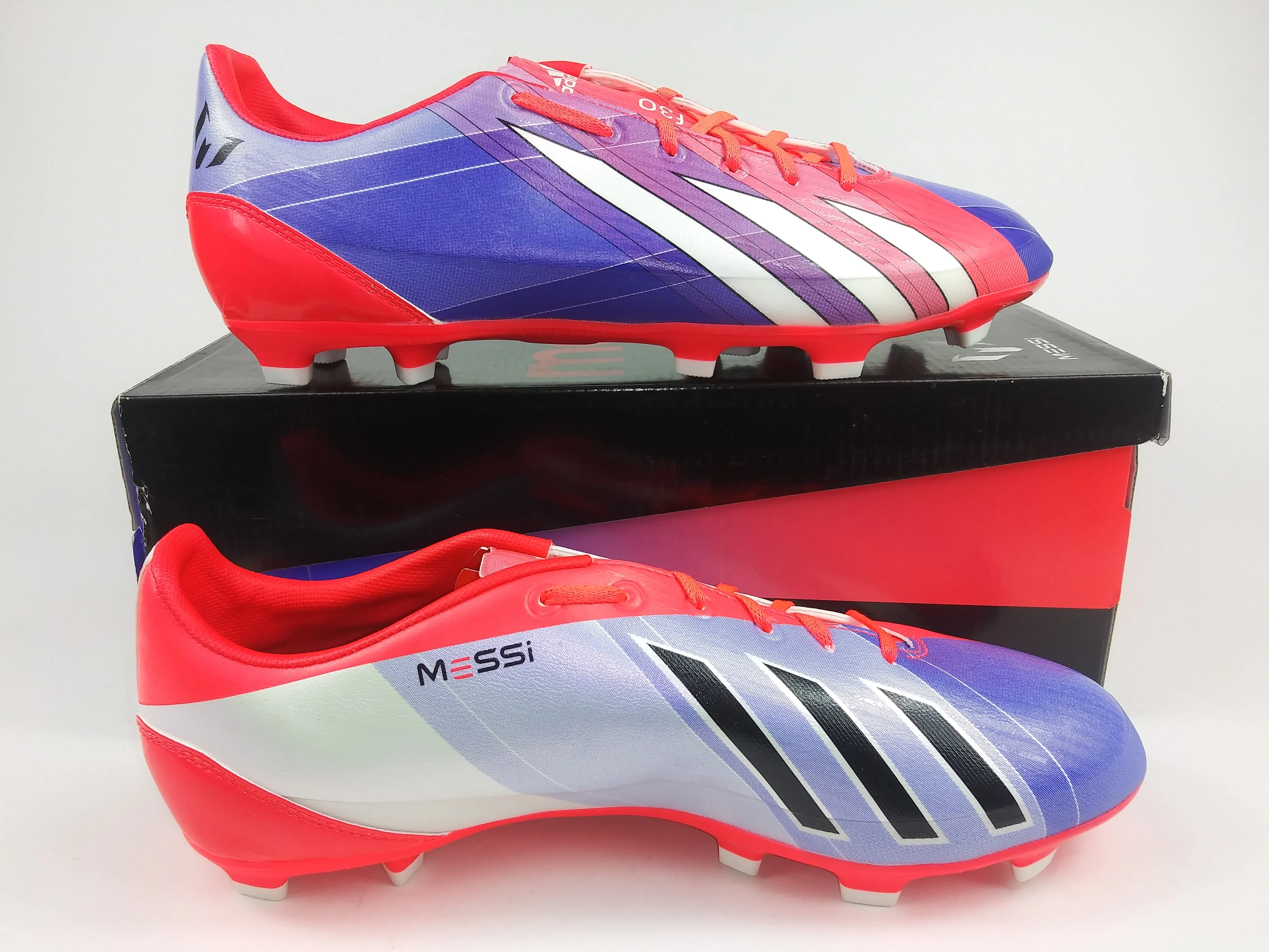 Adidas F30 TRX FG Pink Purple