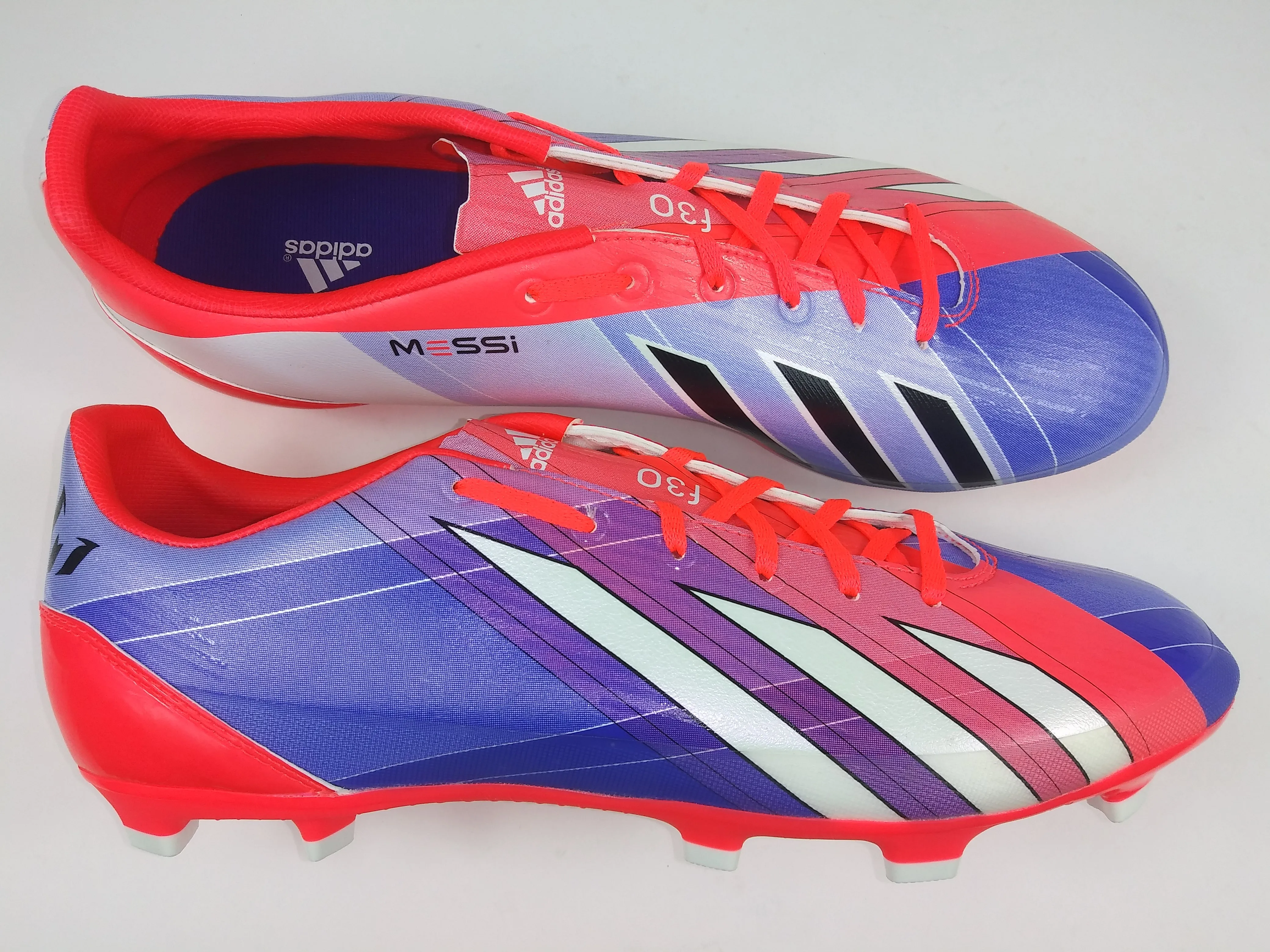 Adidas F30 TRX FG Pink Purple