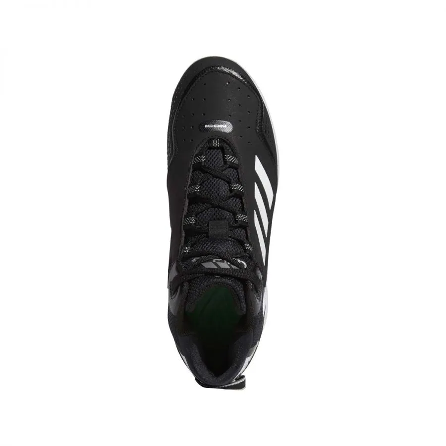 Adidas Icon 7 Mid Metal Cleat Baseball Shoe