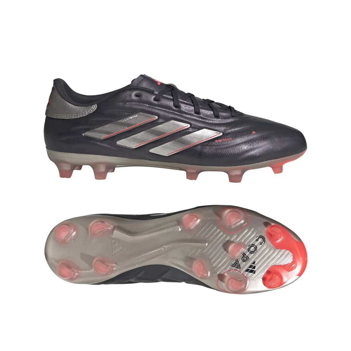 adidas Men's Copa Pure 2 Pro Firm Ground Soccer Cleats