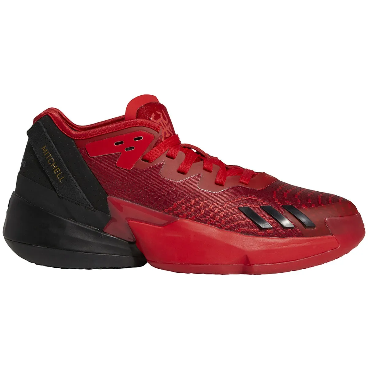 adidas Men's D.O.N. Issue #4 Basketball Shoes