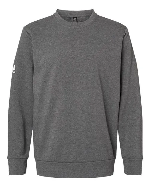 Adidas Men's Fleece Crewneck Sweatshirt