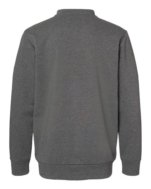 Adidas Men's Fleece Crewneck Sweatshirt