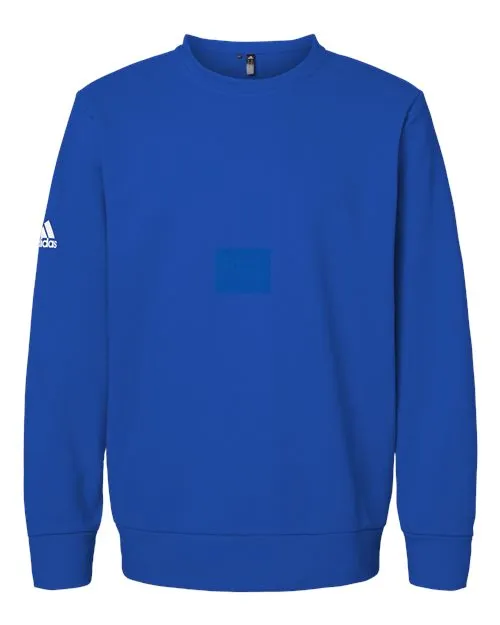 Adidas Men's Fleece Crewneck Sweatshirt