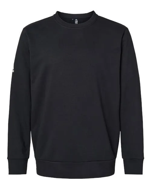 Adidas Men's Fleece Crewneck Sweatshirt