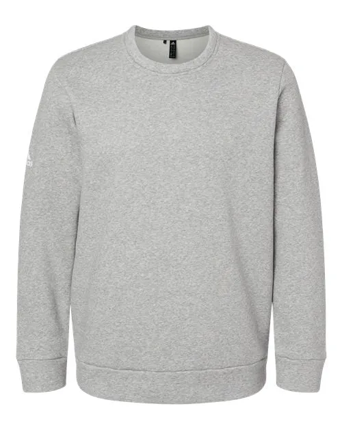 Adidas Men's Fleece Crewneck Sweatshirt