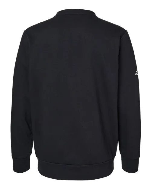 Adidas Men's Fleece Crewneck Sweatshirt