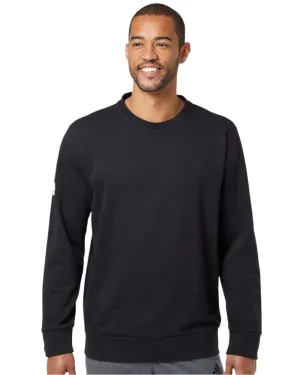 Adidas Men's Fleece Crewneck Sweatshirt