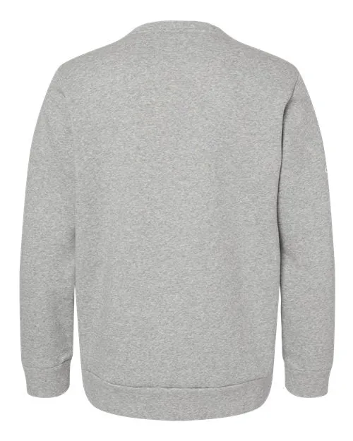 Adidas Men's Fleece Crewneck Sweatshirt