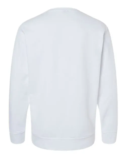 Adidas Men's Fleece Crewneck Sweatshirt