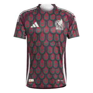 Adidas Men's Mexico 2024 Home Authentic Jersey