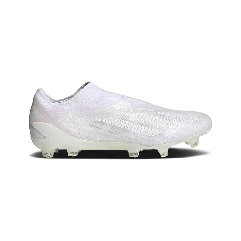 adidas Men's X Crazyfast.1 Laceless Firm Ground Soccer Cleats