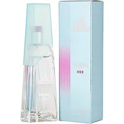 Adidas Moves by Coty for Women 1.0 oz Eau de Toilette Spray (Unboxed)