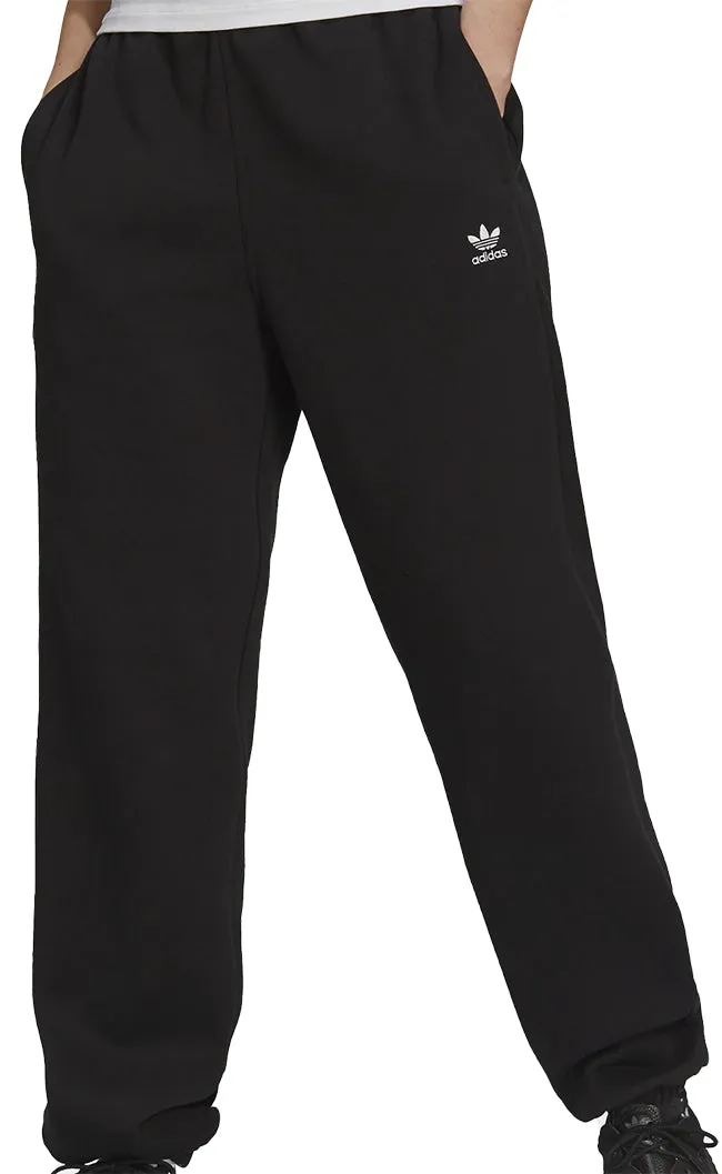 Adidas Originals Womens Adicolor Essential Jog Pant Black