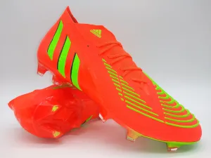 Adidas Predator Edge.1 FG Orange Green