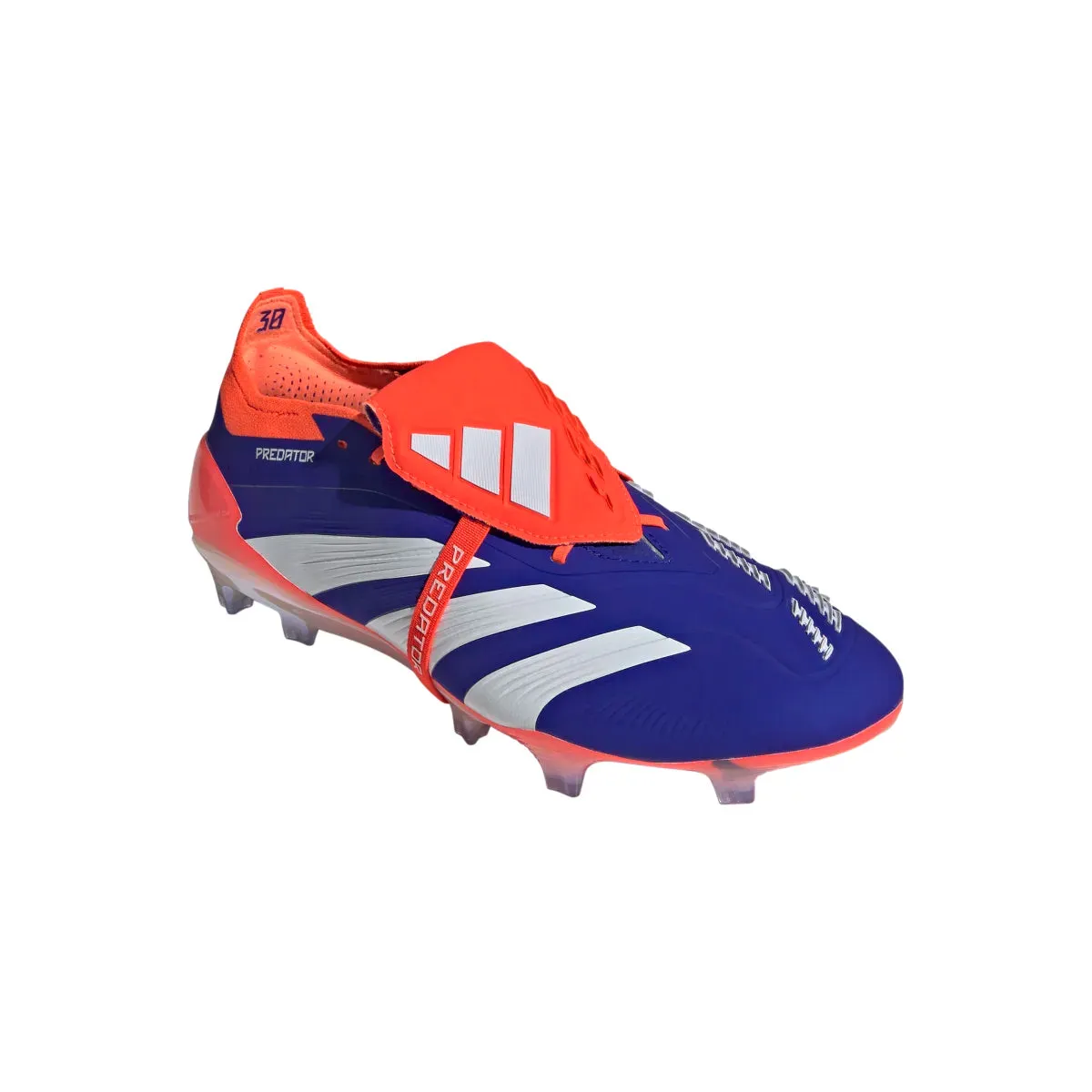 adidas Predator Elite Men's Fold-Over Tongue Firm Ground Soccer Cleats