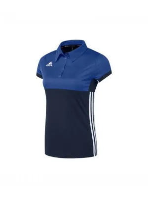 Adidas T16 Womens Polo CC - Navy/Royal