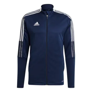 Adidas Tiro 21 Track Men's Sweatshirt Navy Blue Gh4474 2Xl