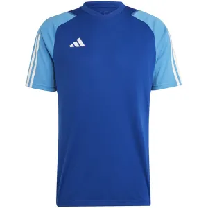 Adidas Tiro 23 Competition Jersey Blue Hu1296 M