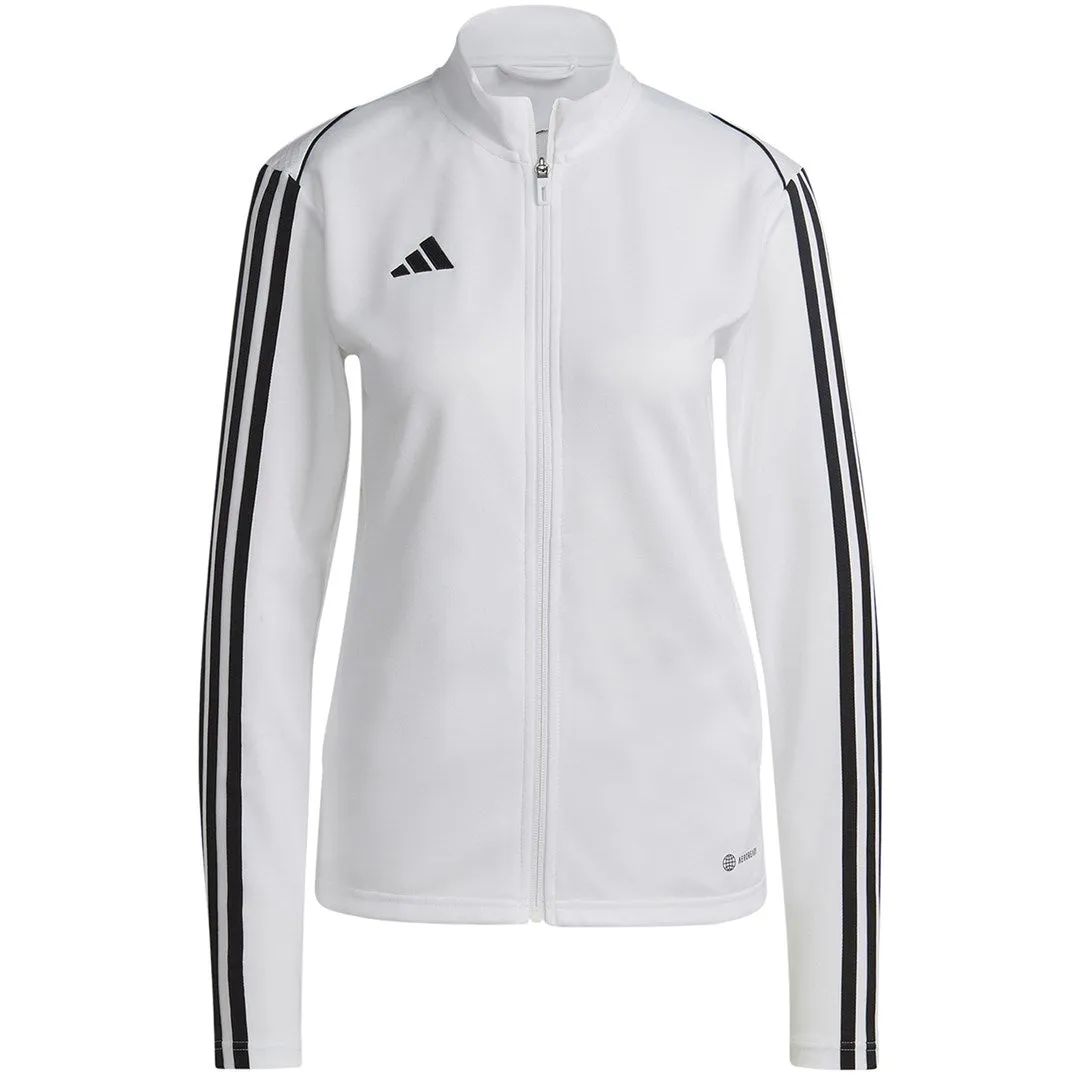 Adidas Tiro 23 League Training Women's Sweatshirt White Hs3513 Xs