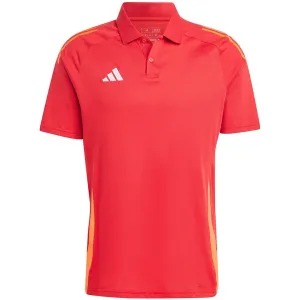 Adidas Tiro 24 Competition Polo T-Shirt Red Ir7563 M