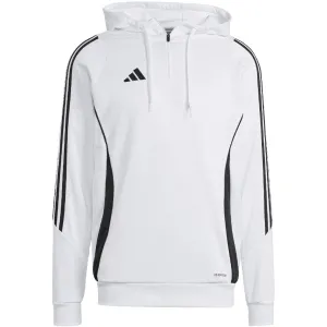 Adidas Tiro 24 Training Hooded White Ir9399