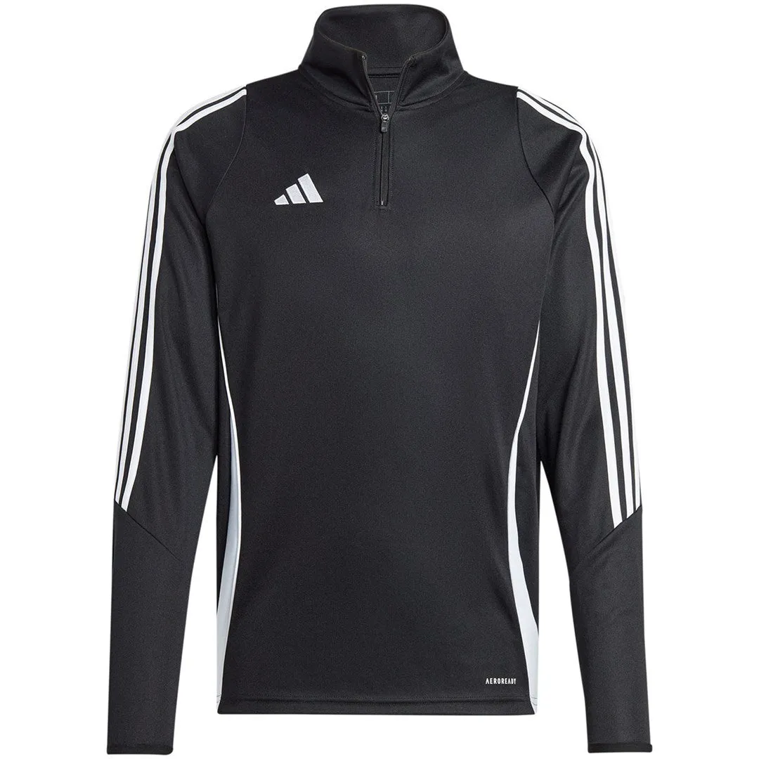 Adidas Tiro 24 Training Top Black Ij9963 2Xl