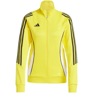 Adidas Tiro 24 Training Women's Sweatshirt Yellow Ir9498 S