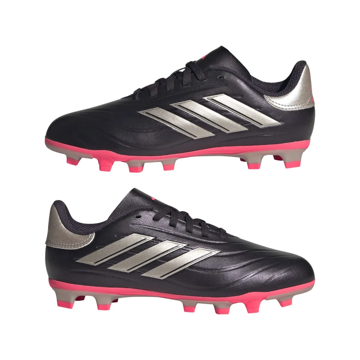 adidas Youth Copa Pure 2 Club Flexible Ground Soccer Cleats