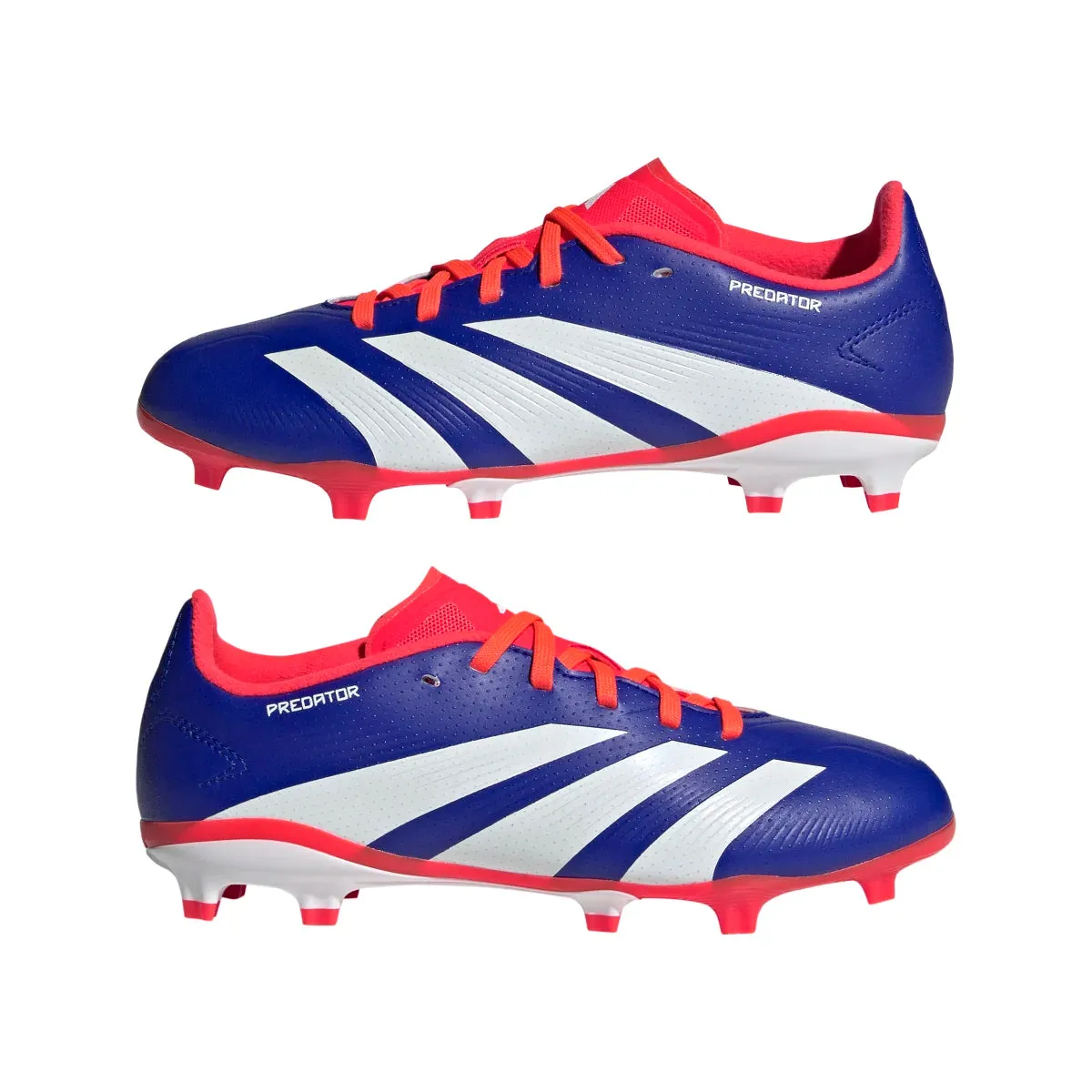 adidas Youth Predator League Firm Ground Soccer Cleats