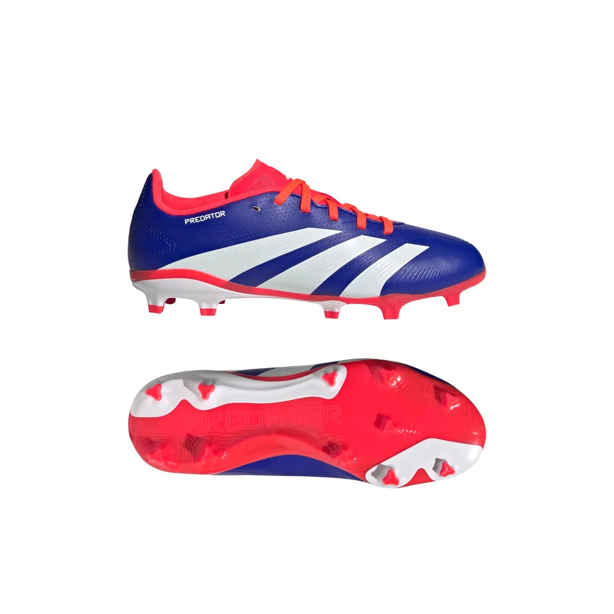 adidas Youth Predator League Firm Ground Soccer Cleats