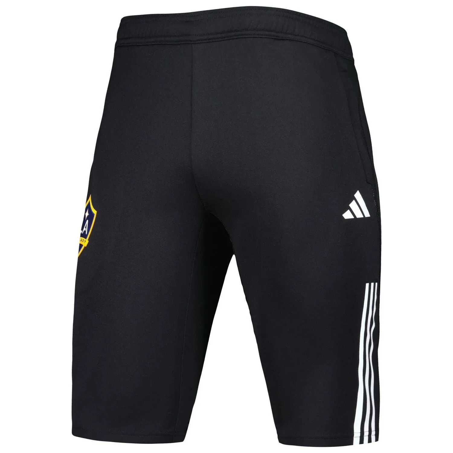 AEROREADY LA Galaxy 2023 Men's Black Training Pants