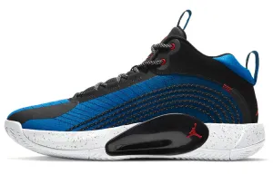 Air Jordan Jumpman 2021 PF Blue/Black