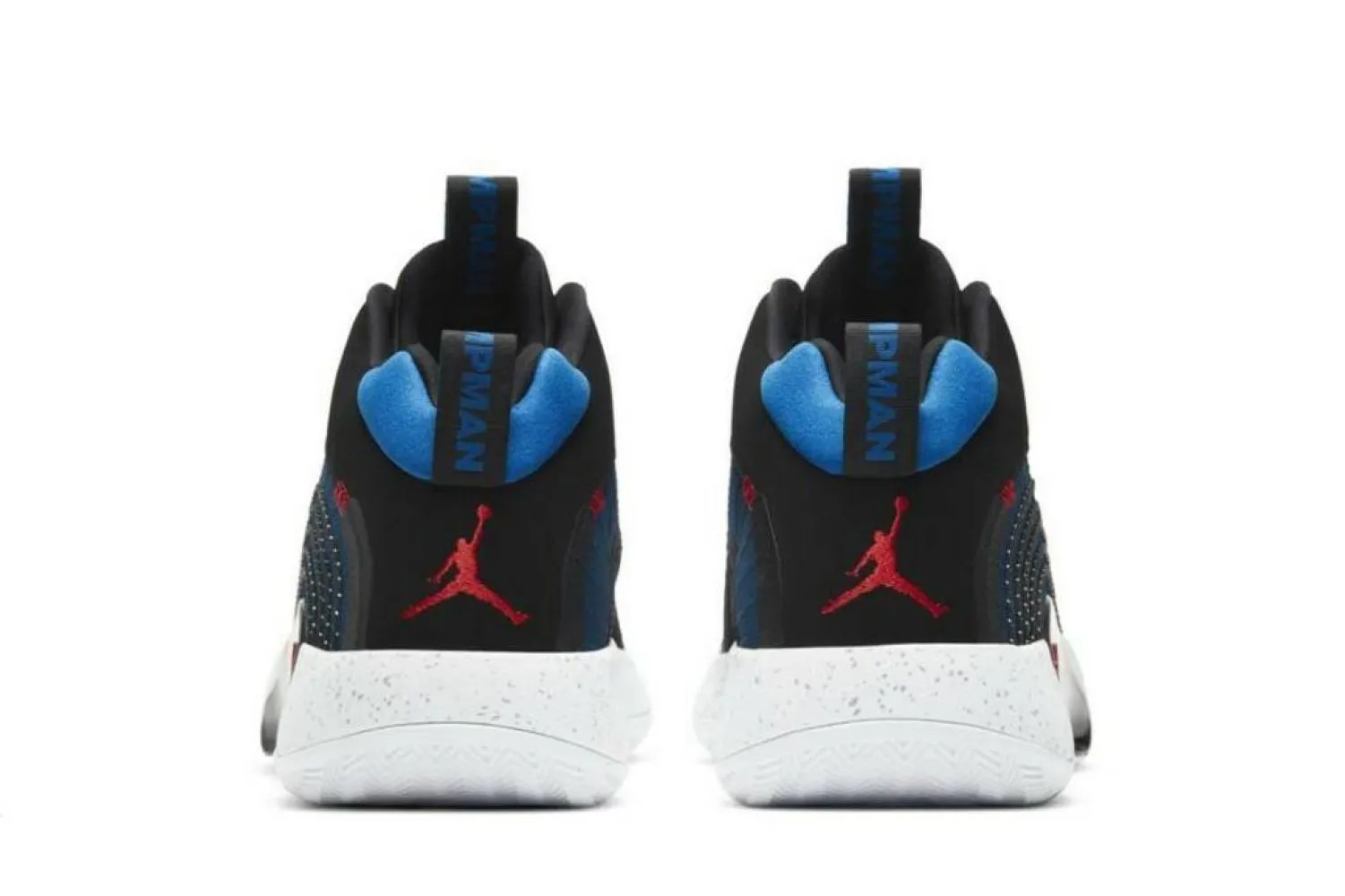 Air Jordan Jumpman 2021 PF Blue/Black